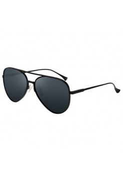 عینک آفتابی شیائومی مدل Mi Polarized Navigator Sunglasses Gray TYJ02TS